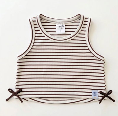 Musculosa nena morley rayitas - 26736