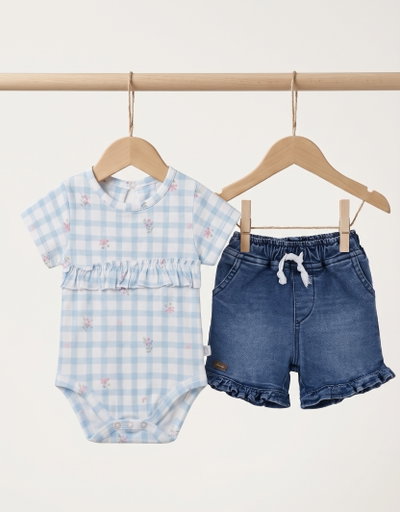 Body minimo morley fresitas - 26541