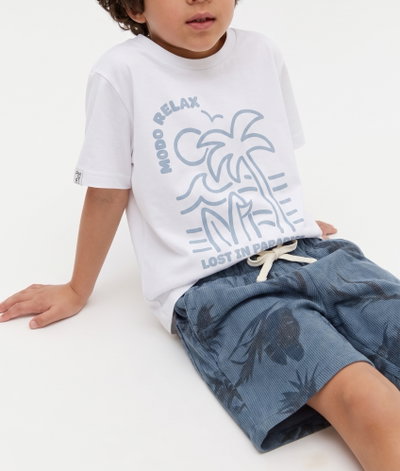 Remera nene modo relax - 26613