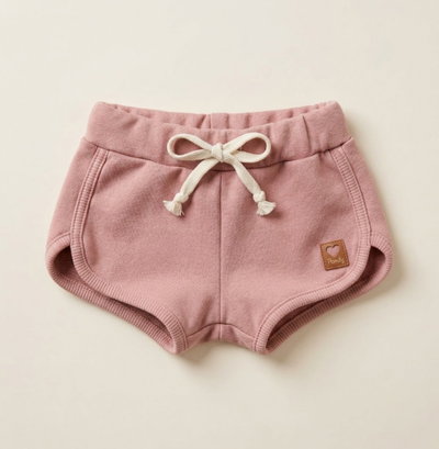 Short beba rustico liso - 26540