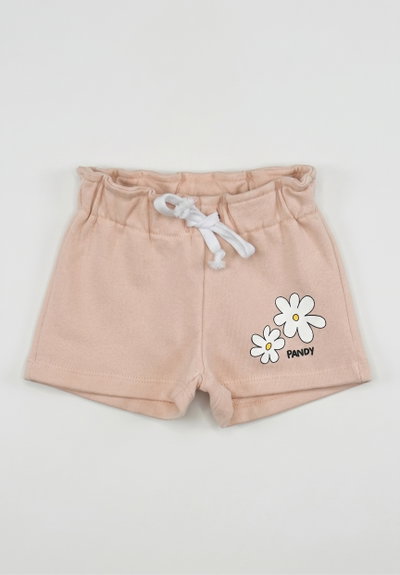 Short beba rustico liso - 25588