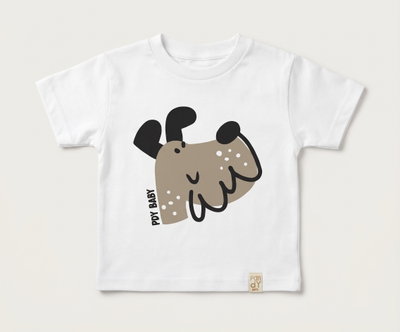 Remera bebe Cane - 26535
