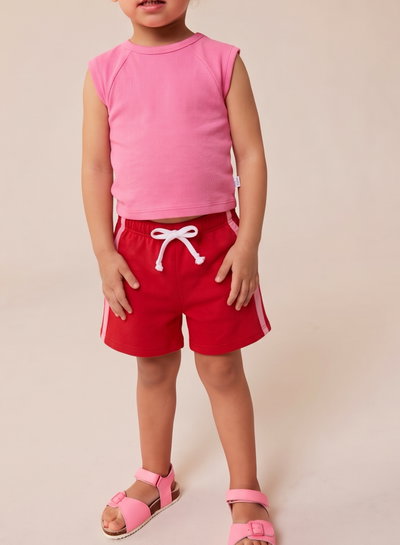 Remera nena reeb color - 26742
