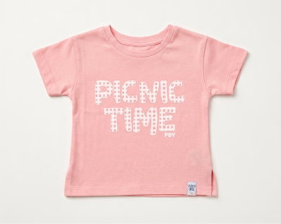 Remera beba picnic - 26546