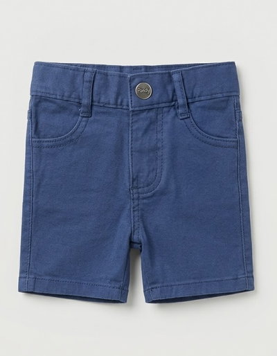 PROMO Bermuda Bebe Gabardina - 067