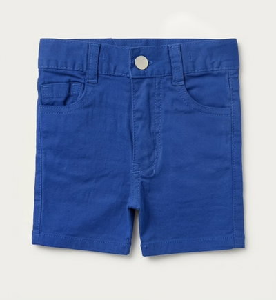 PROMO Bermuda Bebe Gabardina - 067