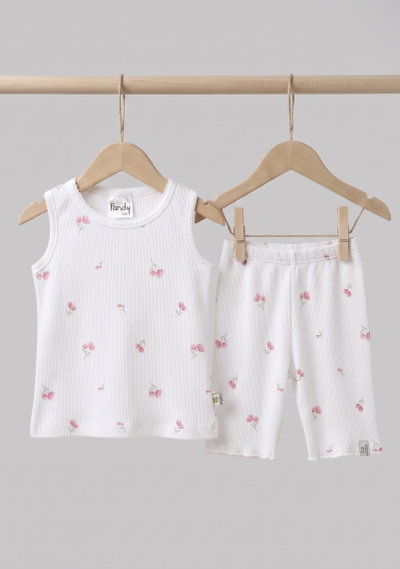 Conjunto beba morley estamp - 25572