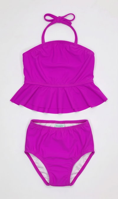 Bikini nena lisa volado - 25770