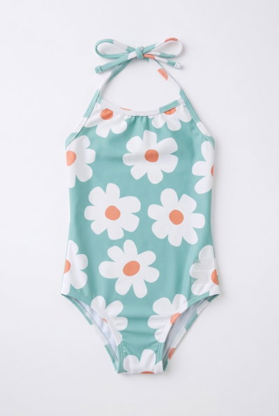 Malla nena entera estampado - 25749