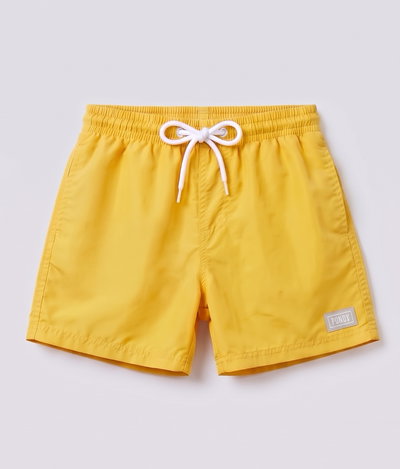 Short de baño nene liso - 125
