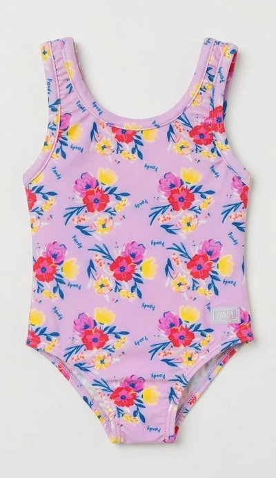 Malla beba entera estampada - 23552