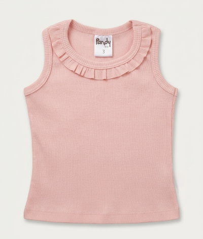 Musculosa beba reeb volado - 26559