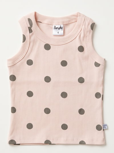 Musculosa nena morley lunares - 26744
