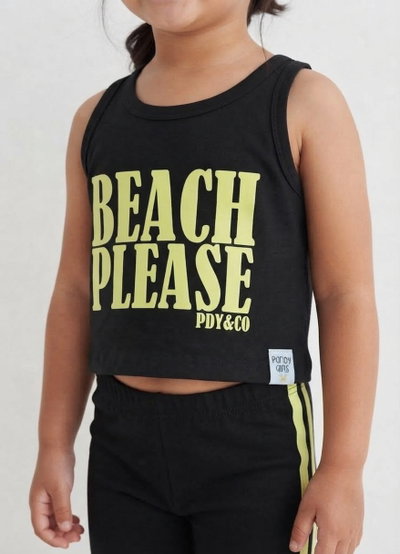 Musculosa nena beach - 26757