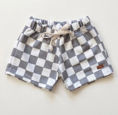Short bebe rustica estampado - 26554