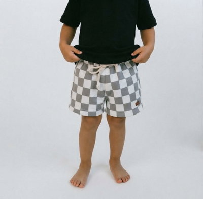 Short bebe rustica estampado - 26554