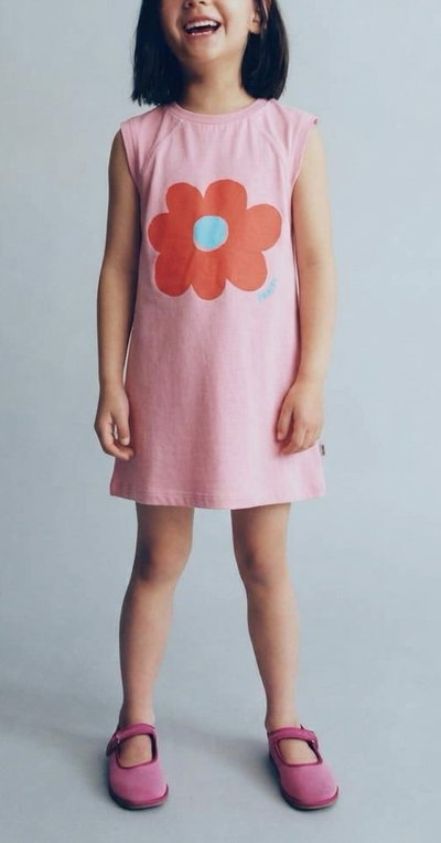 Vestido nena flora - 26753