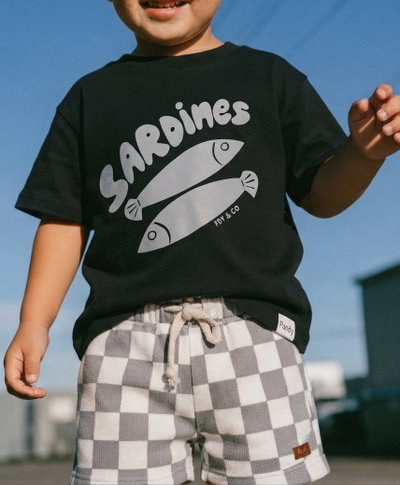 Remera bebe sardi fish - 26562