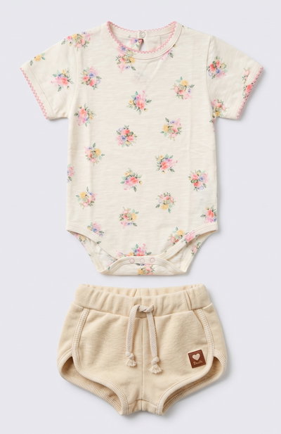 Conjunto minimo body short - 26549