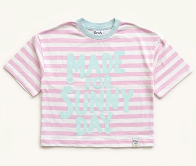 Remera nena est made - 26749