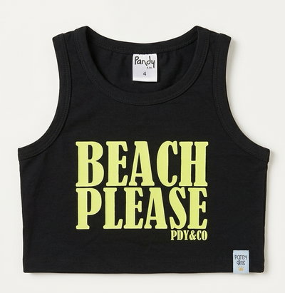 Musculosa nena beach - 26757