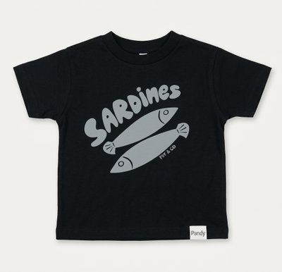 Remera bebe sardi fish - 26562
