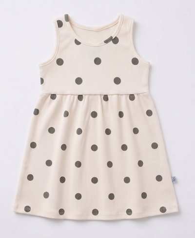 Vestido nena morley lunares - 26745