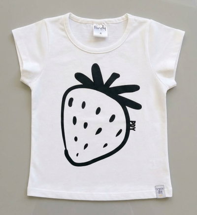 Remera nena fruti - 26755