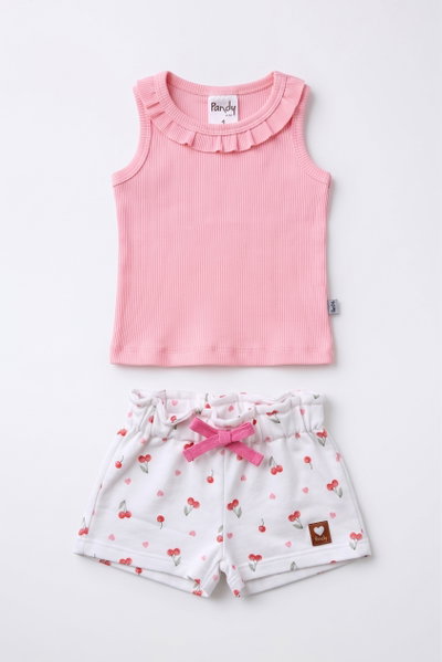 Conjunto beba Cherrys - 26552
