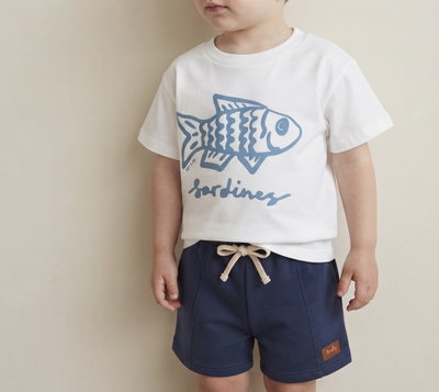 Remera bebe Sardines - 26561