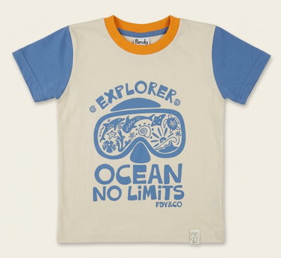 Remera nene explorer - 26619
