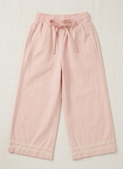 Pantalon nena puntilla - 26726
