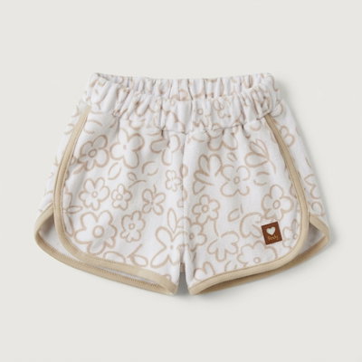 Short nena towell flor - 26748