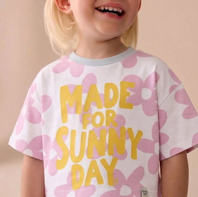 Remera nena est made - 26749