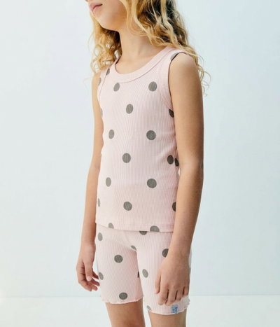 Musculosa nena morley lunares - 26744
