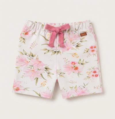 Short minimo rustico flor - 26568