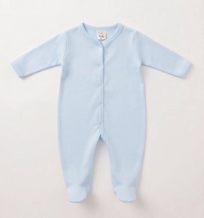 Osito Pima con picot - BB201