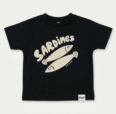 SEGUNDA Remera bebe sardi fish - S26562