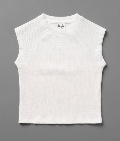 SEGUNDA Remera nena plisado - S26740