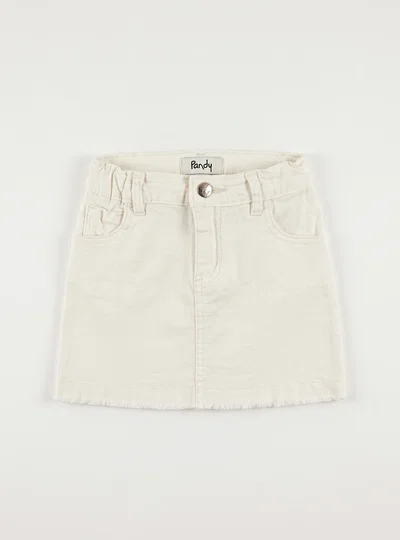 SEGUNDA Falda nena gabardina - S26723