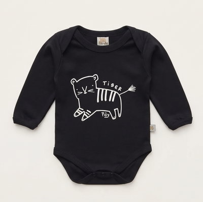Body minimo Tiger - 26054