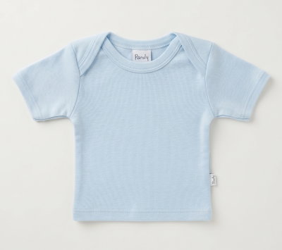 PROMO Camisetita interlock pima M/C - BB038