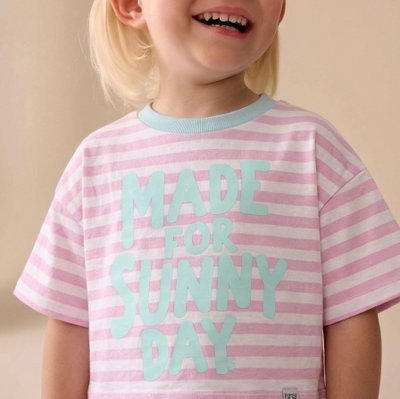SEGUNDA Remera nena est made - S26749