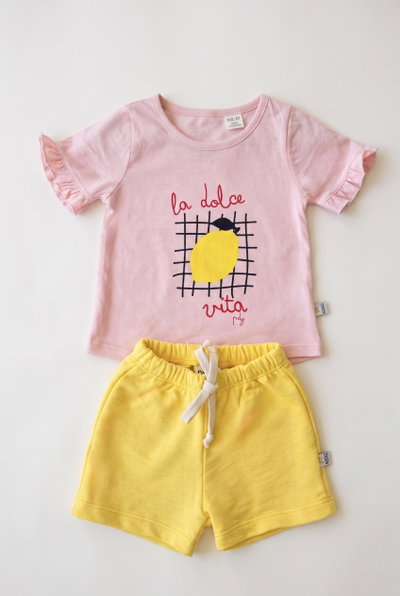 Remera beba Dolce Vita - 26527