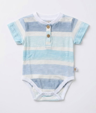Body minimo rayas acuarela - 26530