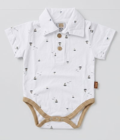 Body chomba minimo barquitos - 26529