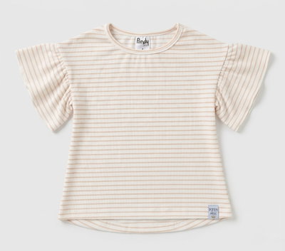 Remera nena morley rayadito - 26708