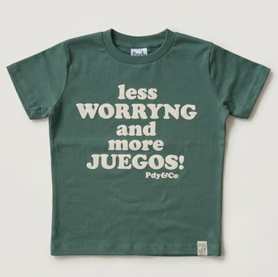 Remera nene juegos - 26610