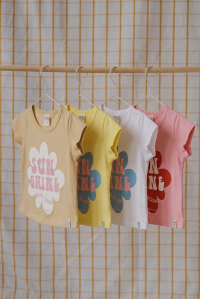 Remera nena Sunshine - 26717