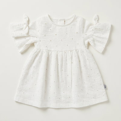 SEGUNDA Vestido beba cottom - 26533